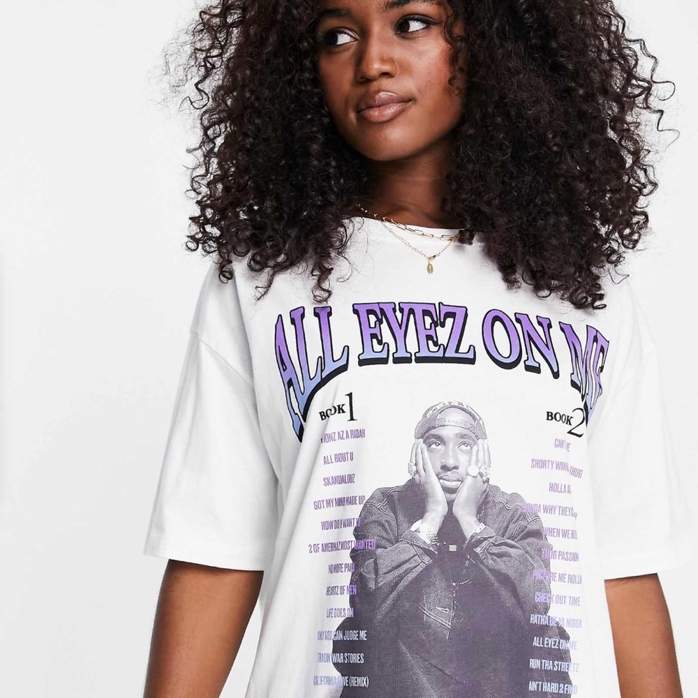 Tupac Shirt